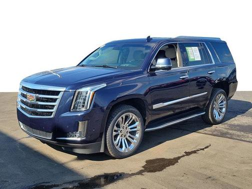 2020 Cadillac Escalade Luxury