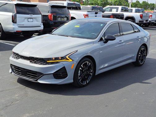 2024 Kia K5 GT-Line