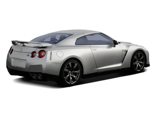 2009 Nissan GT-R Premium