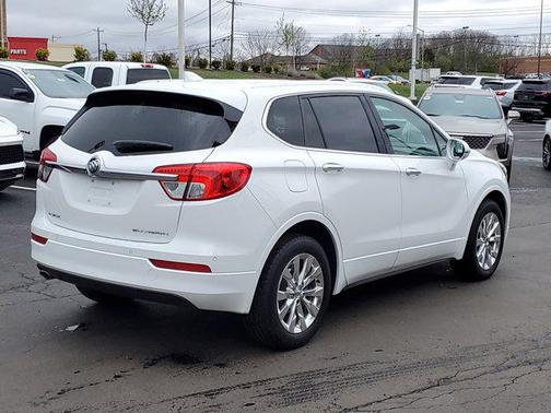 2017 Buick Envision Essence
