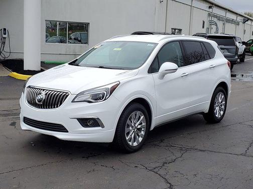 2017 Buick Envision Essence