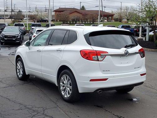 2017 Buick Envision Essence