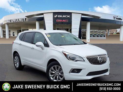 2017 Buick Envision Essence