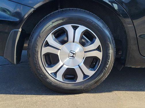 2015 Honda Civic Hybrid Base