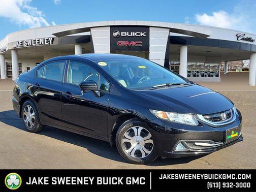 2015 Honda Civic Hybrid Base