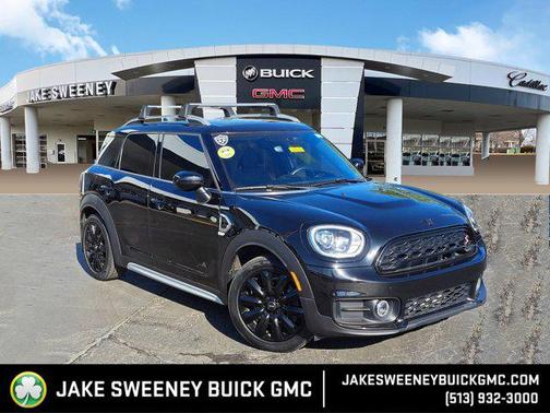 2020 MINI Countryman Cooper S ALL4