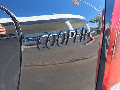 2020 MINI Countryman Cooper S ALL4