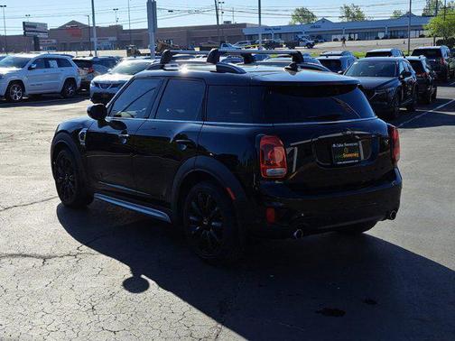 2020 MINI Countryman Cooper S ALL4