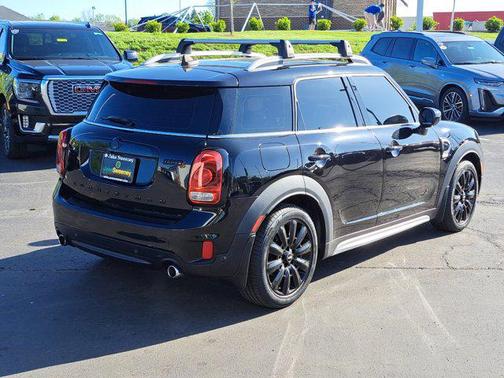 2020 MINI Countryman Cooper S ALL4
