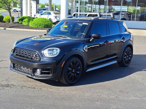 2020 MINI Countryman Cooper S ALL4