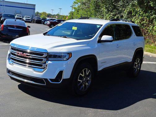 2023 GMC Acadia FWD SLT