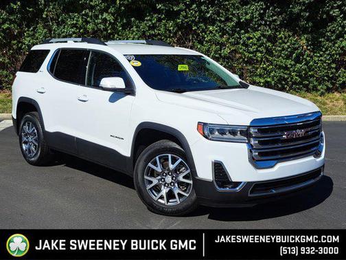 2023 GMC Acadia FWD SLT