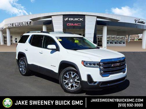 2023 GMC Acadia FWD SLT