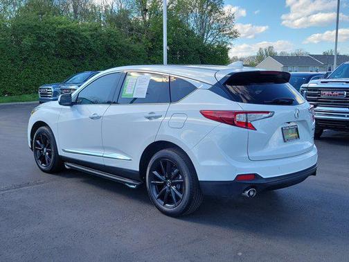 2021 Acura RDX Advance Package