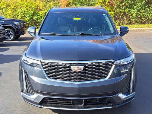 2021 Cadillac XT6 Premium Luxury AWD