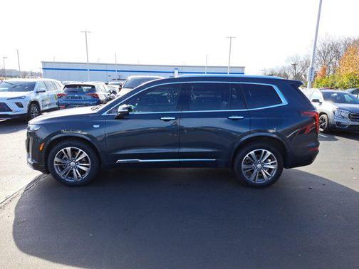 2021 Cadillac XT6 Premium Luxury AWD