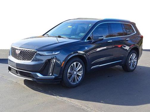 2021 Cadillac XT6 Premium Luxury AWD