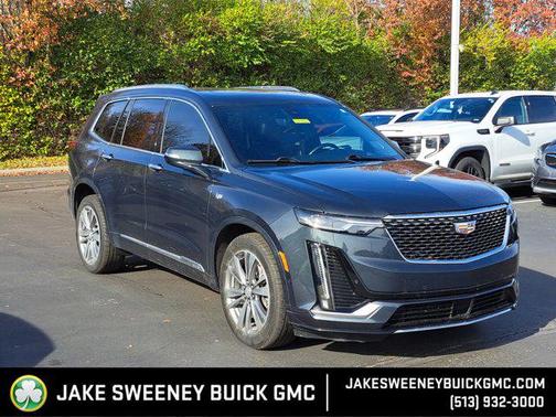 2021 Cadillac XT6 Premium Luxury AWD