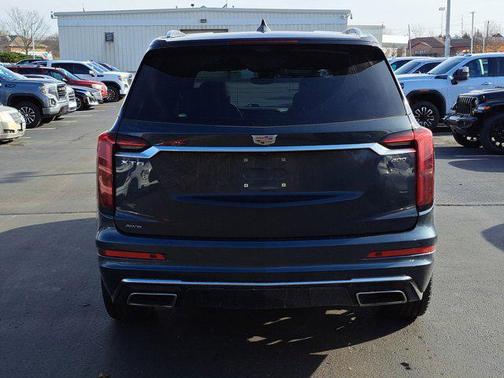 2021 Cadillac XT6 Premium Luxury AWD