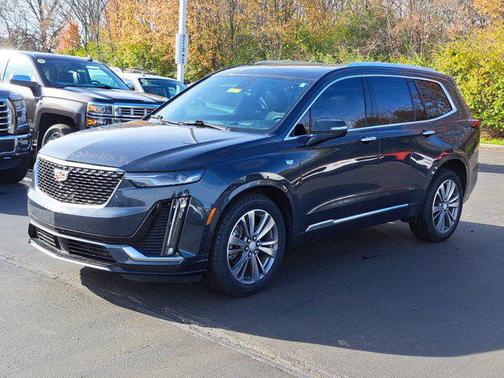 2021 Cadillac XT6 Premium Luxury AWD