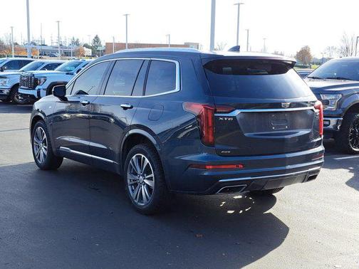 2021 Cadillac XT6 Premium Luxury AWD