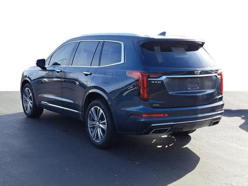 2021 Cadillac XT6 Premium Luxury AWD