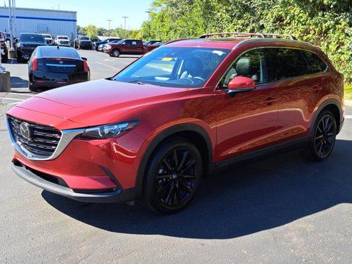 2022 Mazda CX-9 Touring