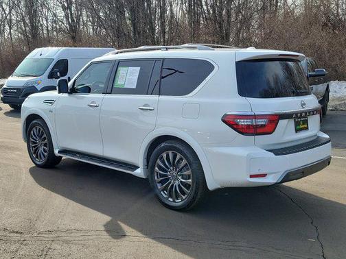 2022 Nissan Armada Platinum 4WD