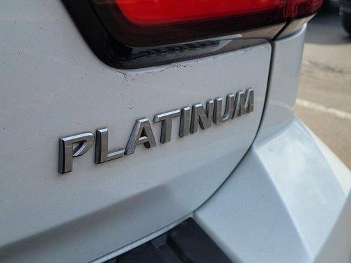 2022 Nissan Armada Platinum 4WD