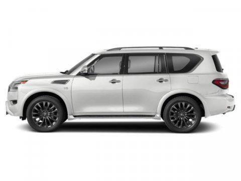2022 Nissan Armada Platinum 4WD