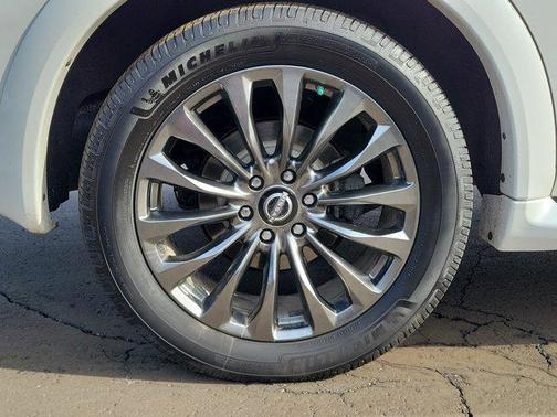 2022 Nissan Armada Platinum 4WD