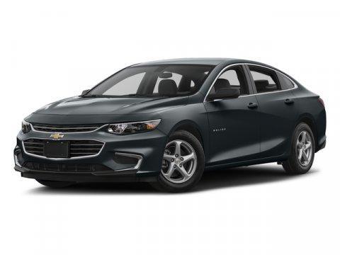 2017 Chevrolet Malibu 1LS
