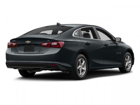 2017 Chevrolet Malibu 1LS