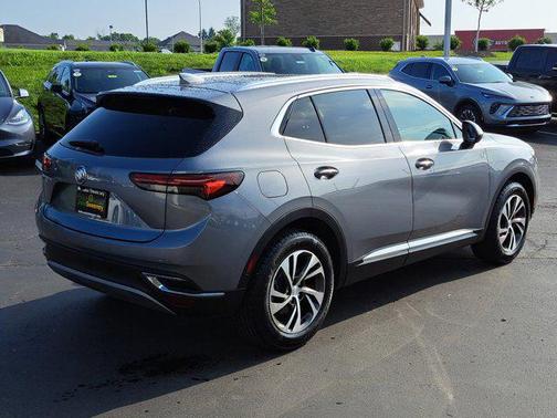 2021 Buick Envision FWD Essence