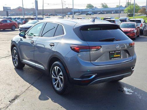 2021 Buick Envision FWD Essence