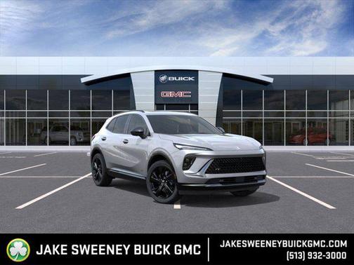 2026 Buick Envision Sport Touring AWD