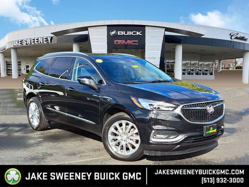 2019 Buick Enclave Premium