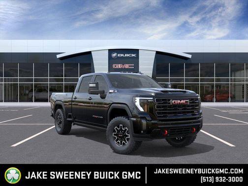 2026 GMC Sierra 2500 AT4