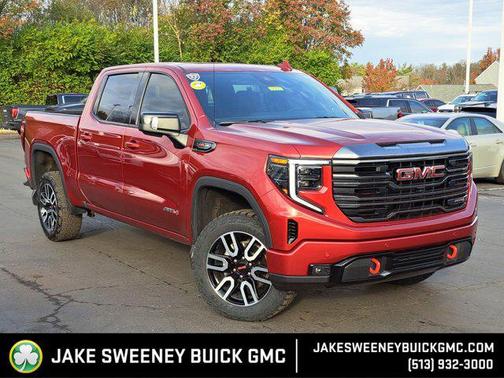 2023 GMC Sierra 1500 AT4