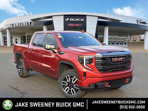 2023 GMC Sierra 1500 AT4