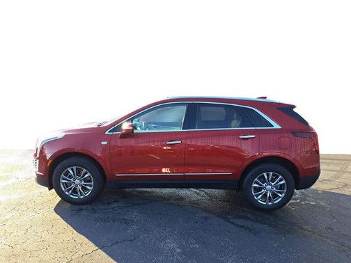 2023 Cadillac XT5 Premium Luxury