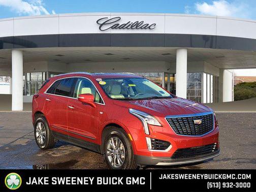 2023 Cadillac XT5 Premium Luxury