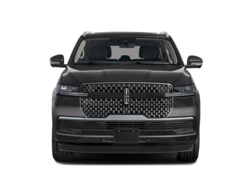 Infinite Black Metallic Clearcoat 2025 Lincoln Navigator Reserve