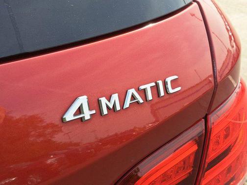 2016 Mercedes-Benz GLE-Class GLE 350 4MATIC