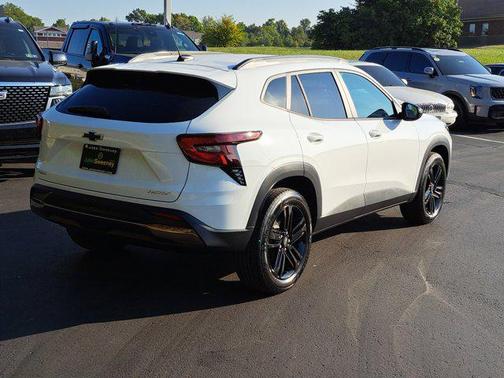2025 Chevrolet Trax FWD ACTIV