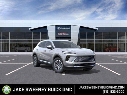 2025 Buick Envision Preferred AWD