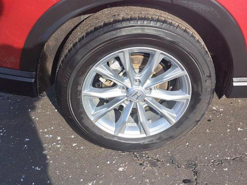 2025 Honda CR-V EX-L AWD