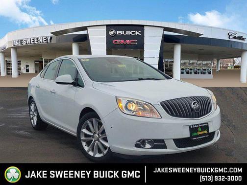 2014 Buick Verano Convenience