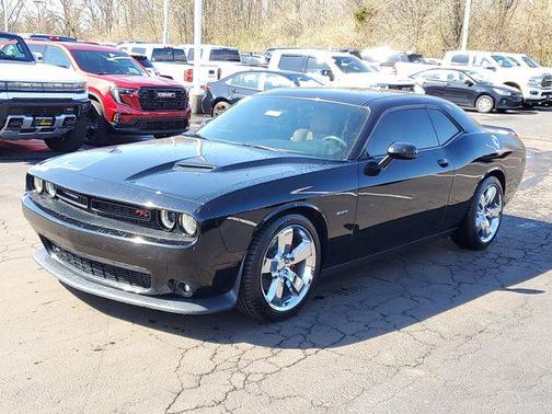 2015 Dodge Challenger R/T