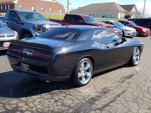 2015 Dodge Challenger R/T